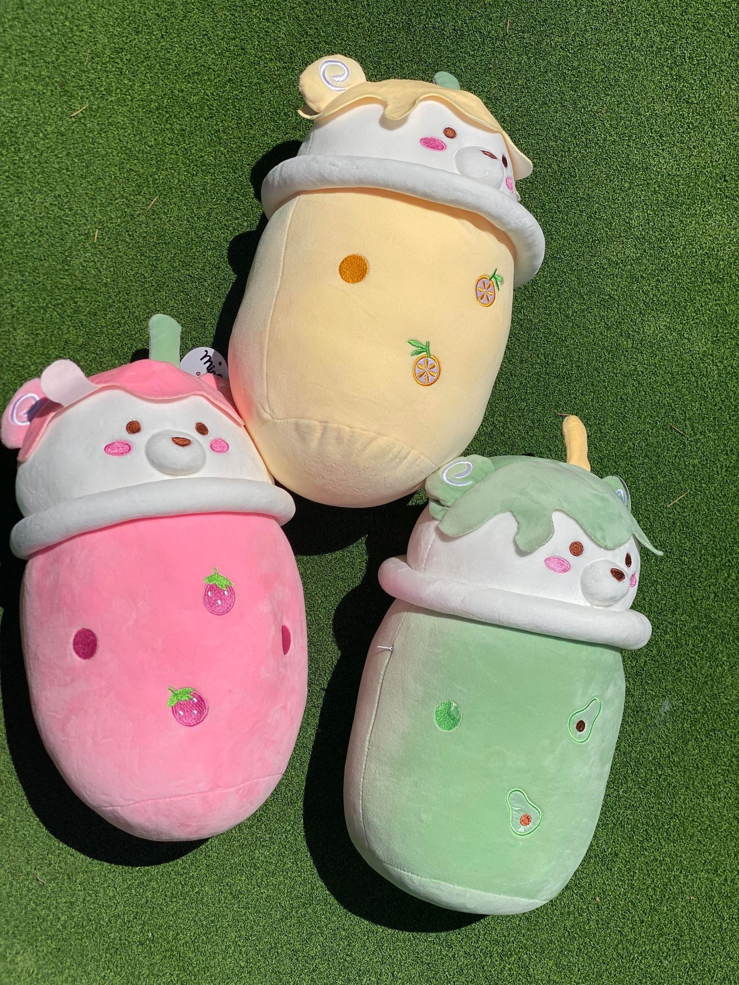 Boba Plushie - 15 in. www.micchi.co