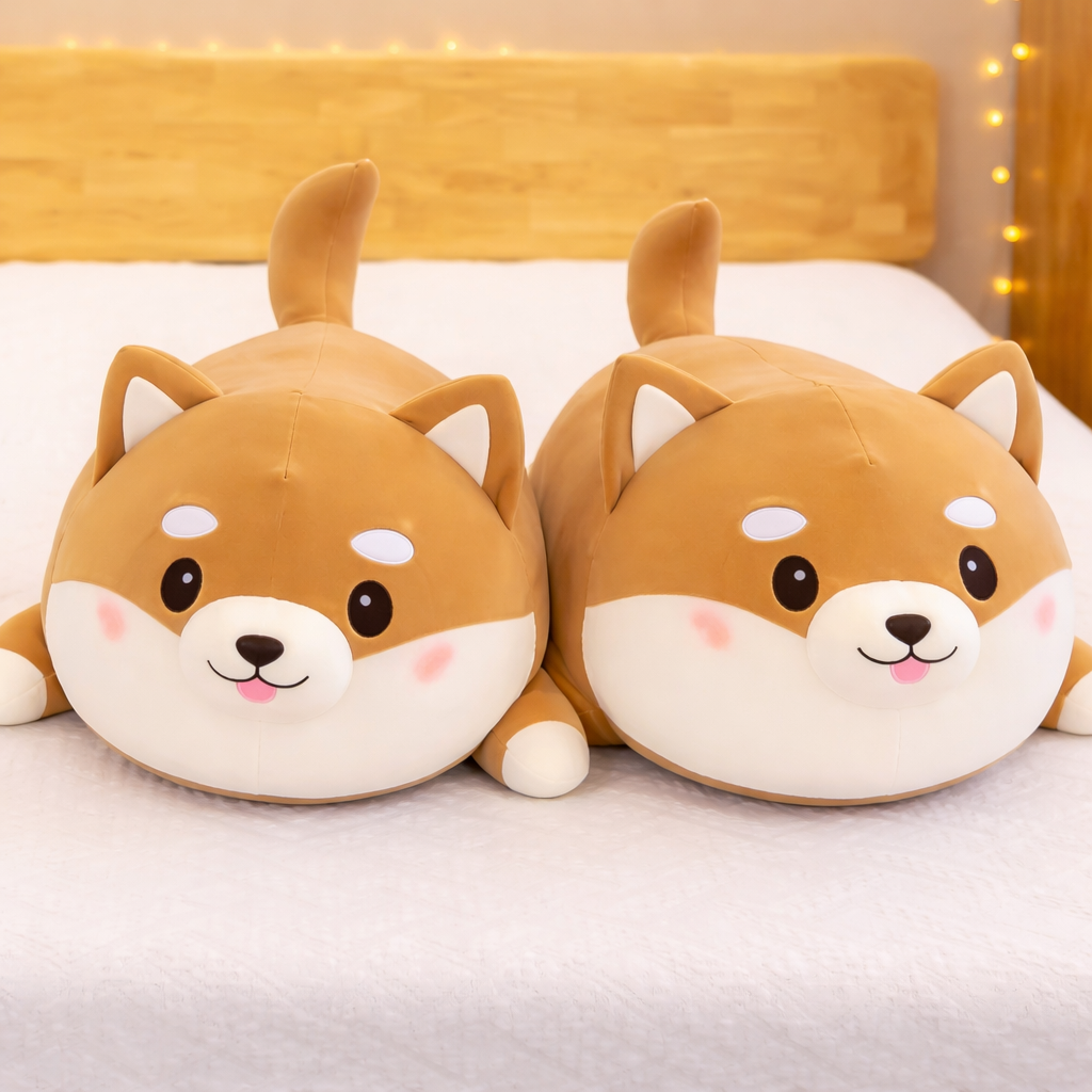 Shiba Inu Plush