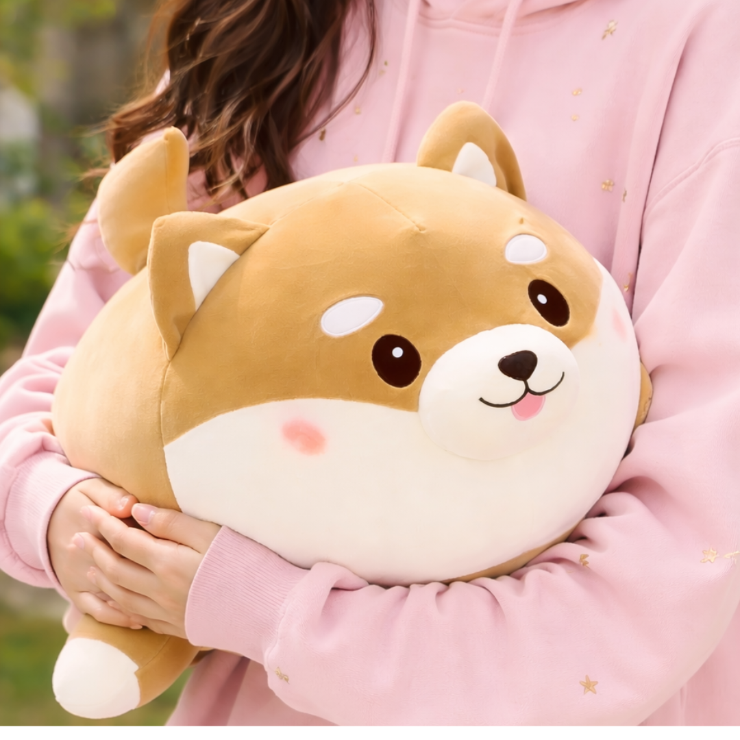 Shiba Inu Plush
