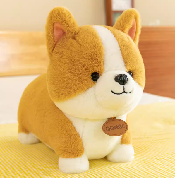 Corgi Plush Soft and Cute 11 inch